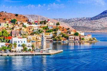 Bodrum Simi Feribot Bileti