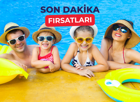 Son Dakika Fırsatları