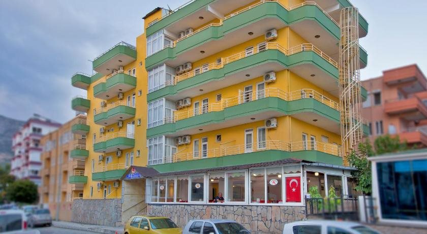 Kleopatra Alis Rezervasyon