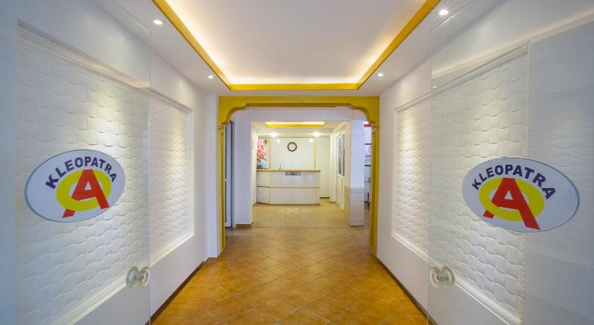 Kleopatra Alis Rezervasyon