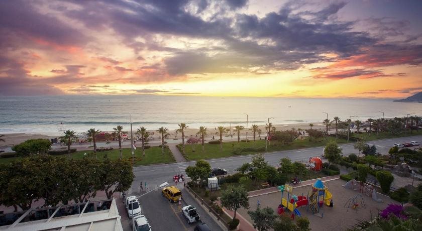 Kleopatra Alis Rezervasyon