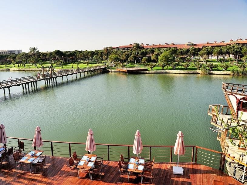 Gloria Golf Resort Rezervasyon