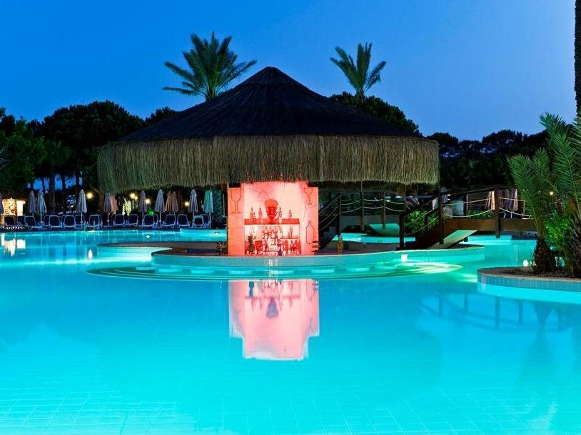 Gloria Golf Resort Rezervasyon