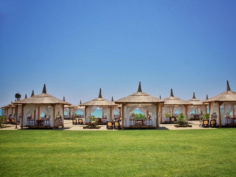 Gloria Golf Resort Rezervasyon