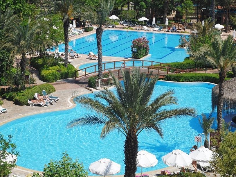 Gloria Golf Resort Rezervasyon