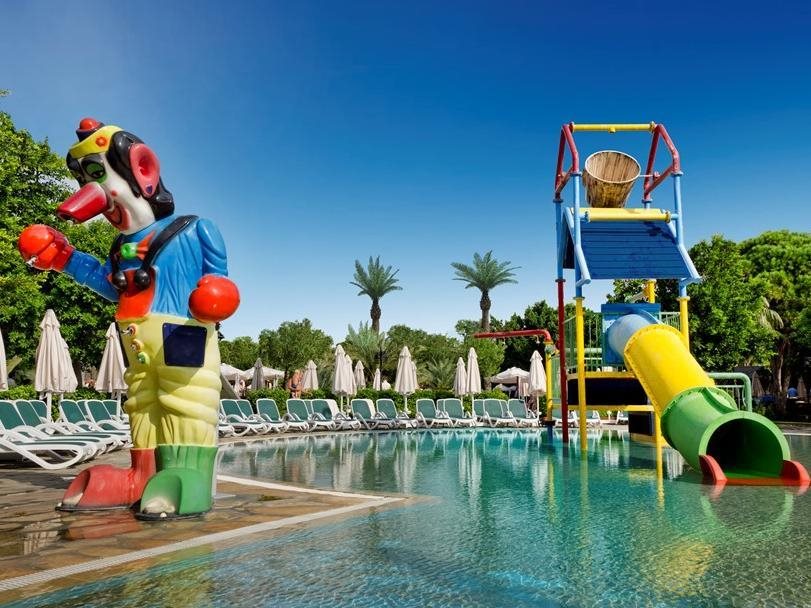 Gloria Golf Resort Rezervasyon