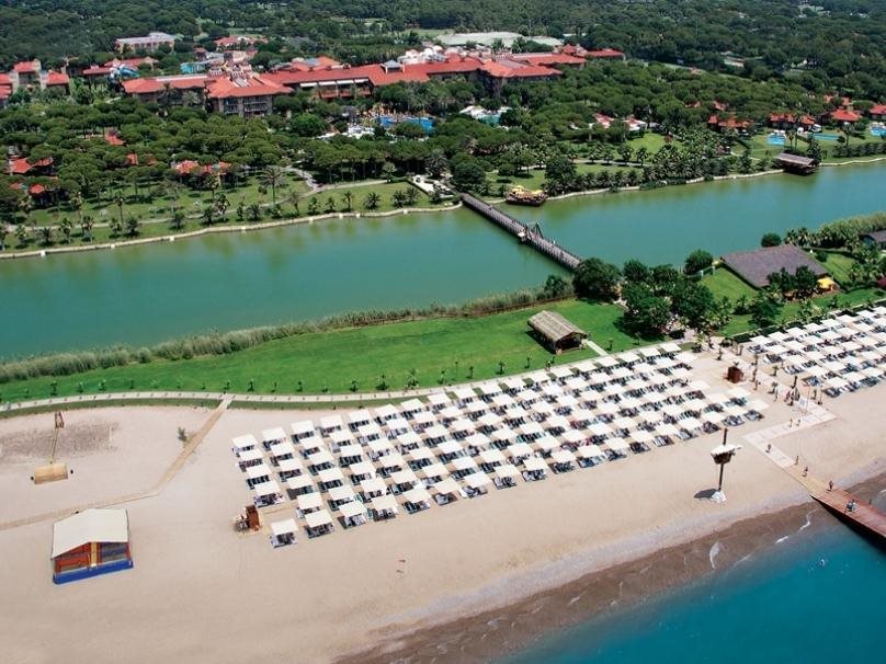 Gloria Golf Resort Rezervasyon