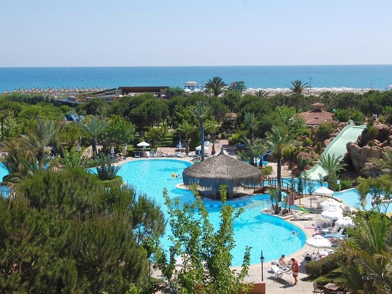 Gloria Golf Resort Rezervasyon