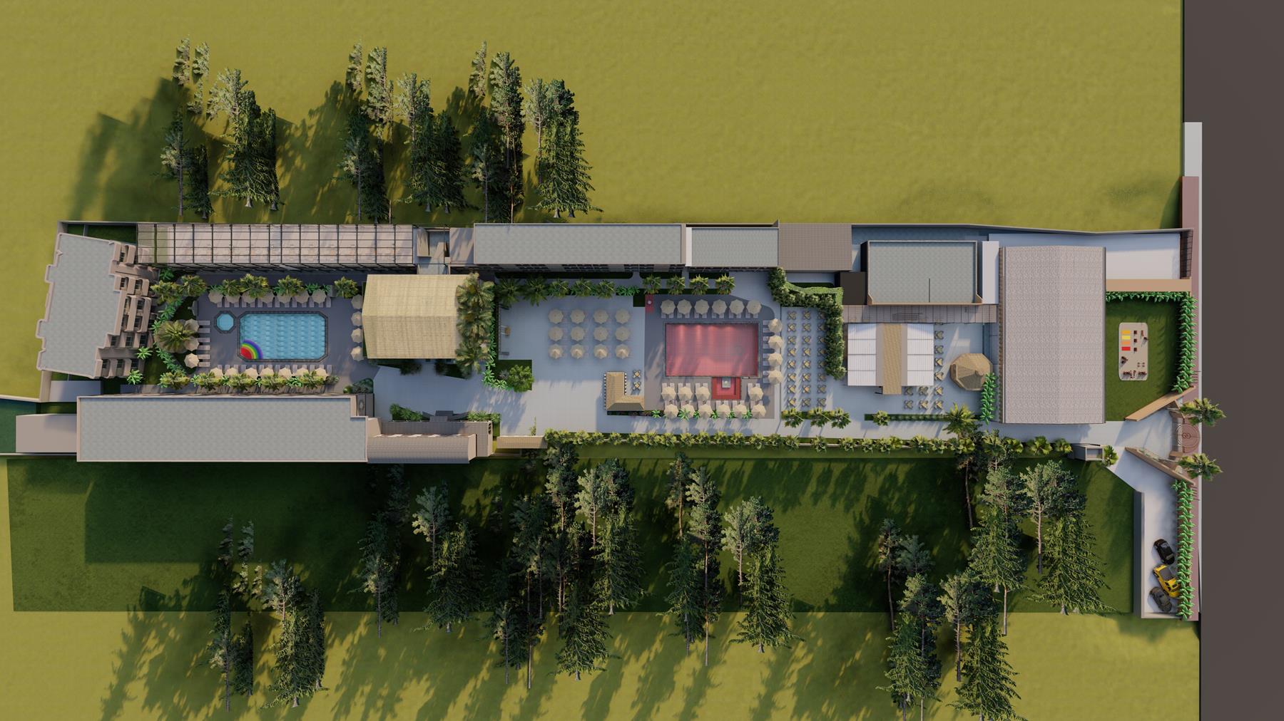 Hotel Golden Sun Rezervasyon