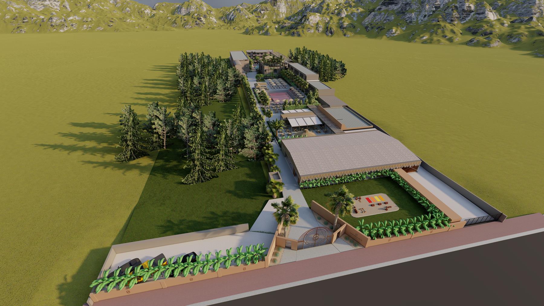 Hotel Golden Sun Rezervasyon