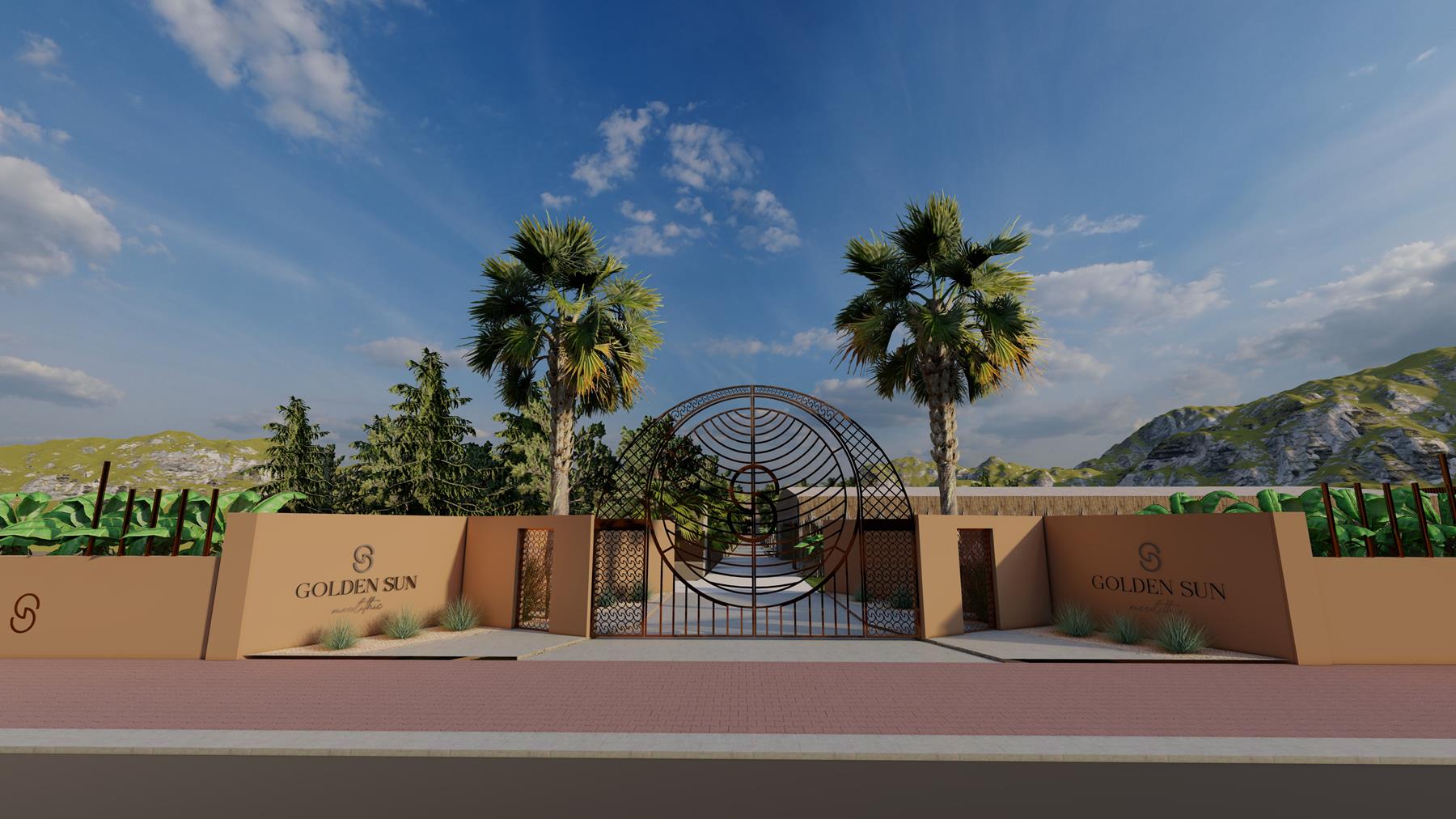 Hotel Golden Sun Rezervasyon