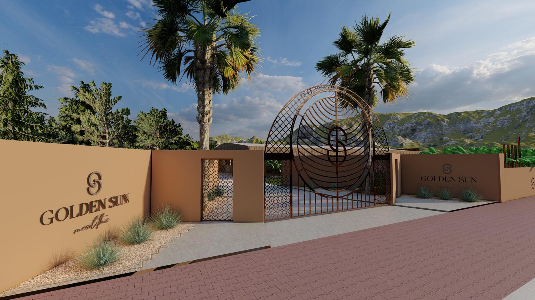 Hotel Golden Sun Rezervasyon