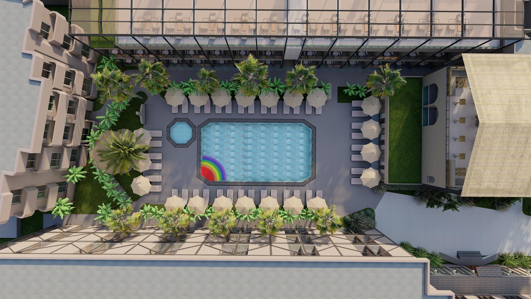 Hotel Golden Sun Rezervasyon