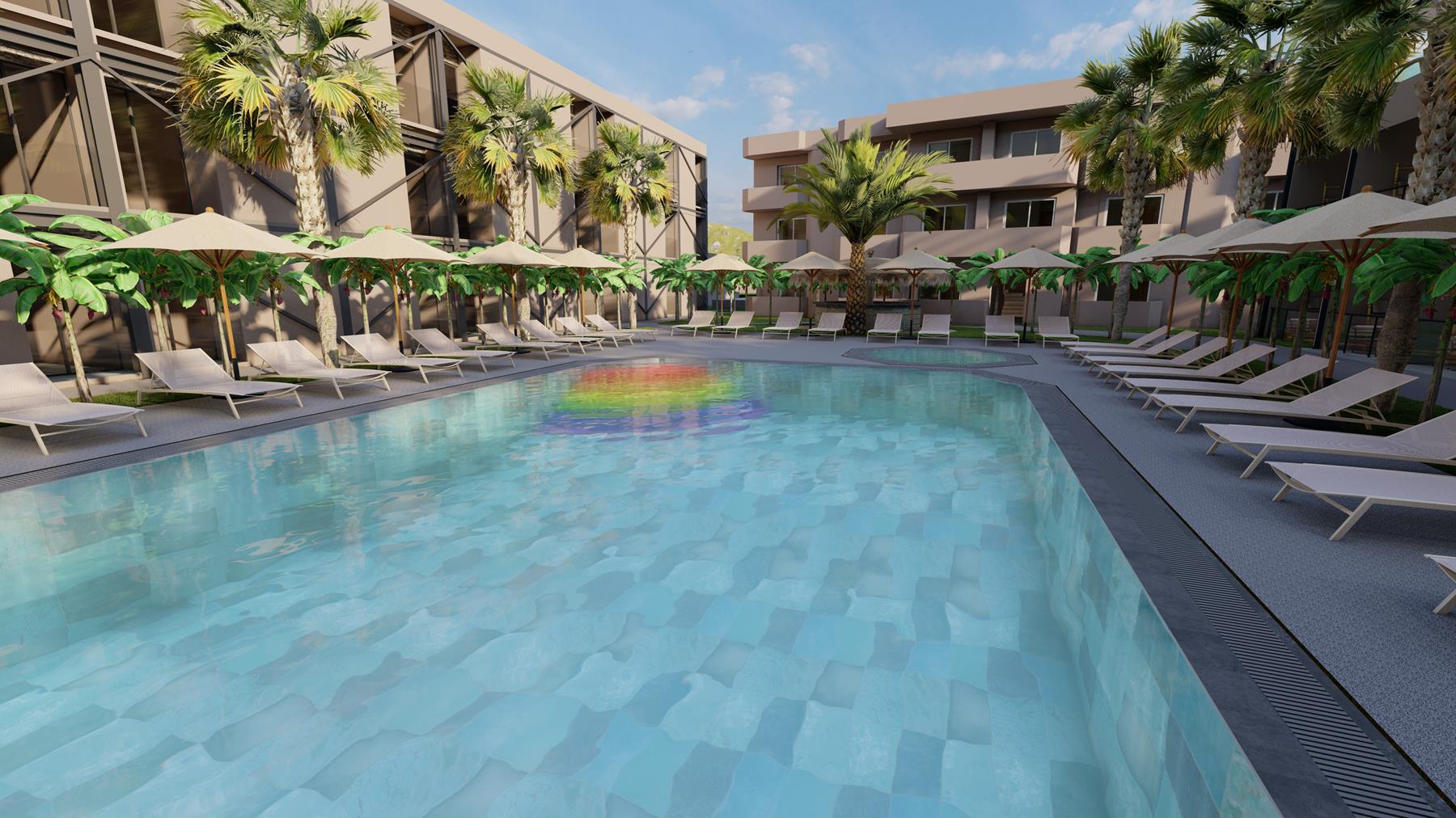 Hotel Golden Sun Rezervasyon