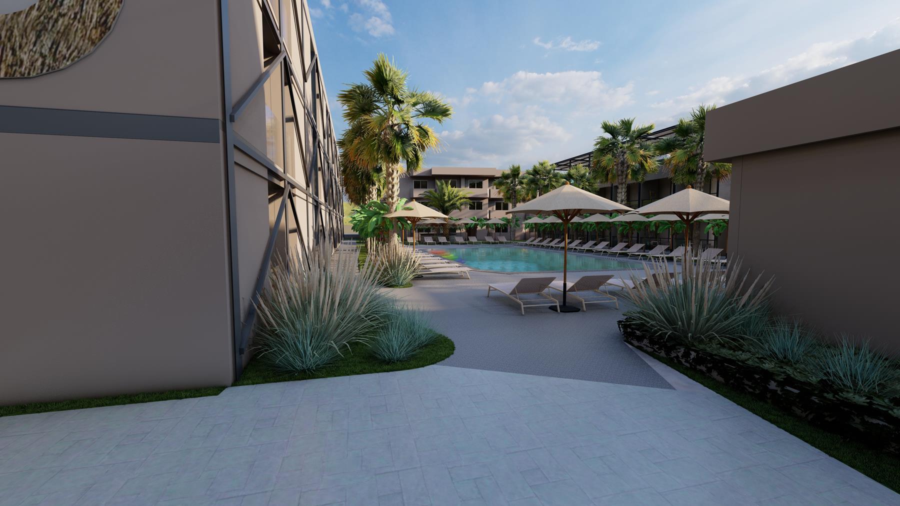 Hotel Golden Sun Rezervasyon