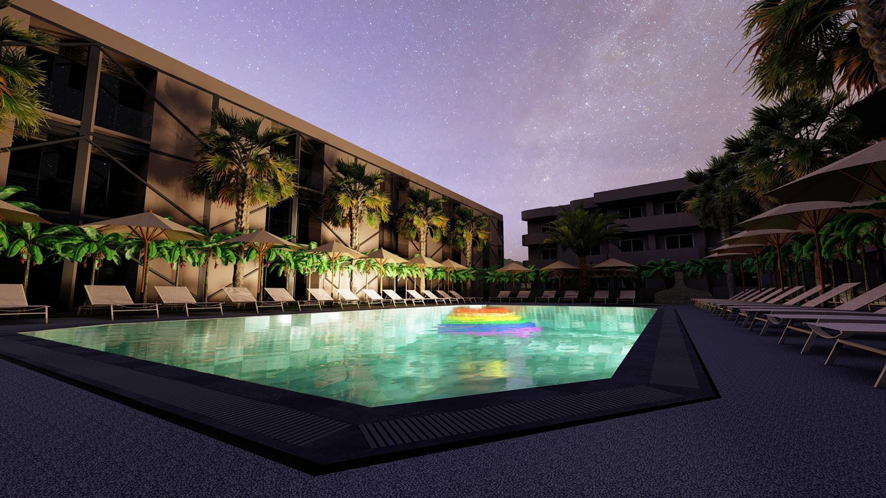 Hotel Golden Sun Rezervasyon