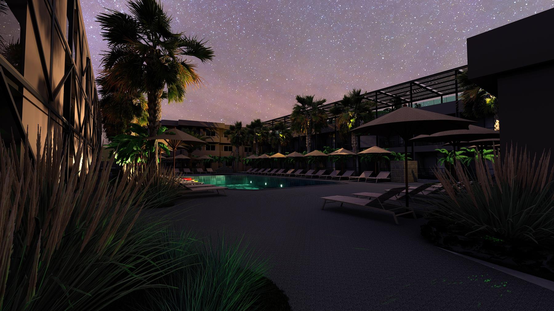 Hotel Golden Sun Rezervasyon