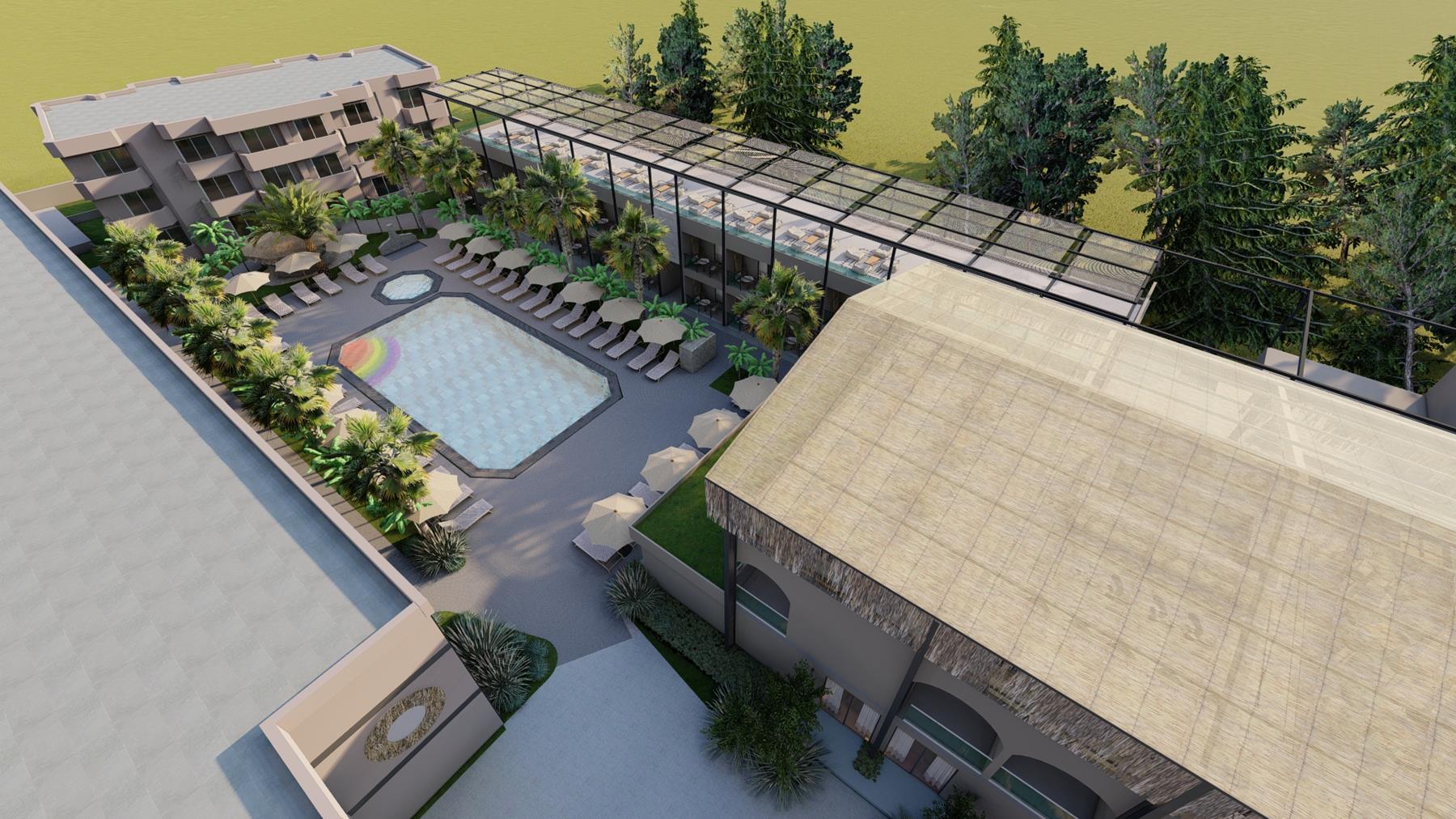 Hotel Golden Sun Rezervasyon