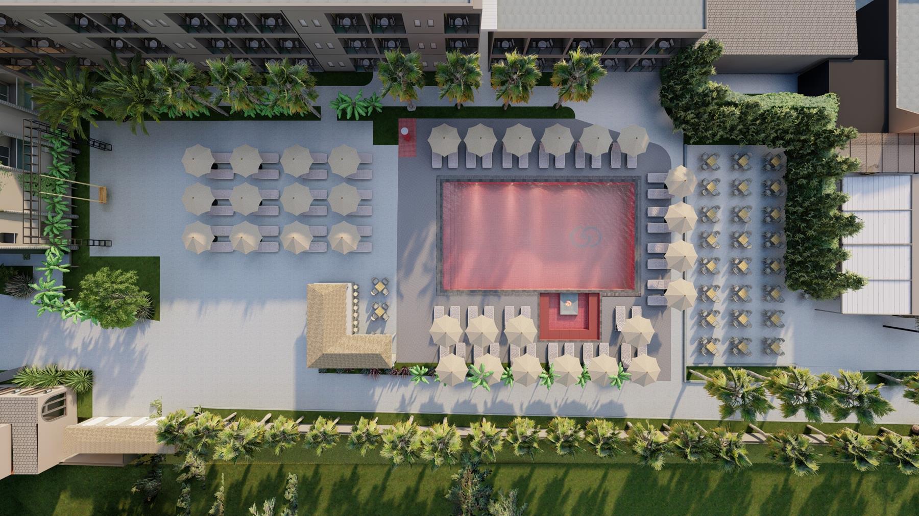 Hotel Golden Sun Rezervasyon