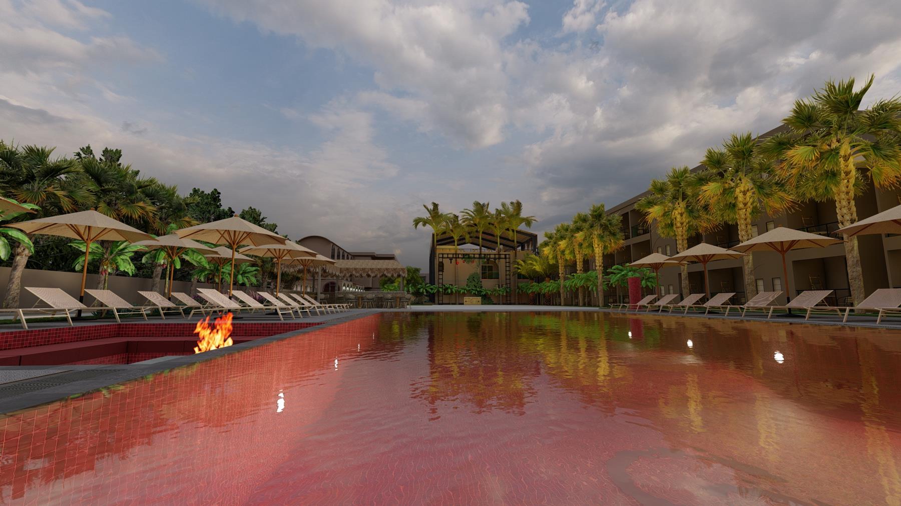 Hotel Golden Sun Rezervasyon