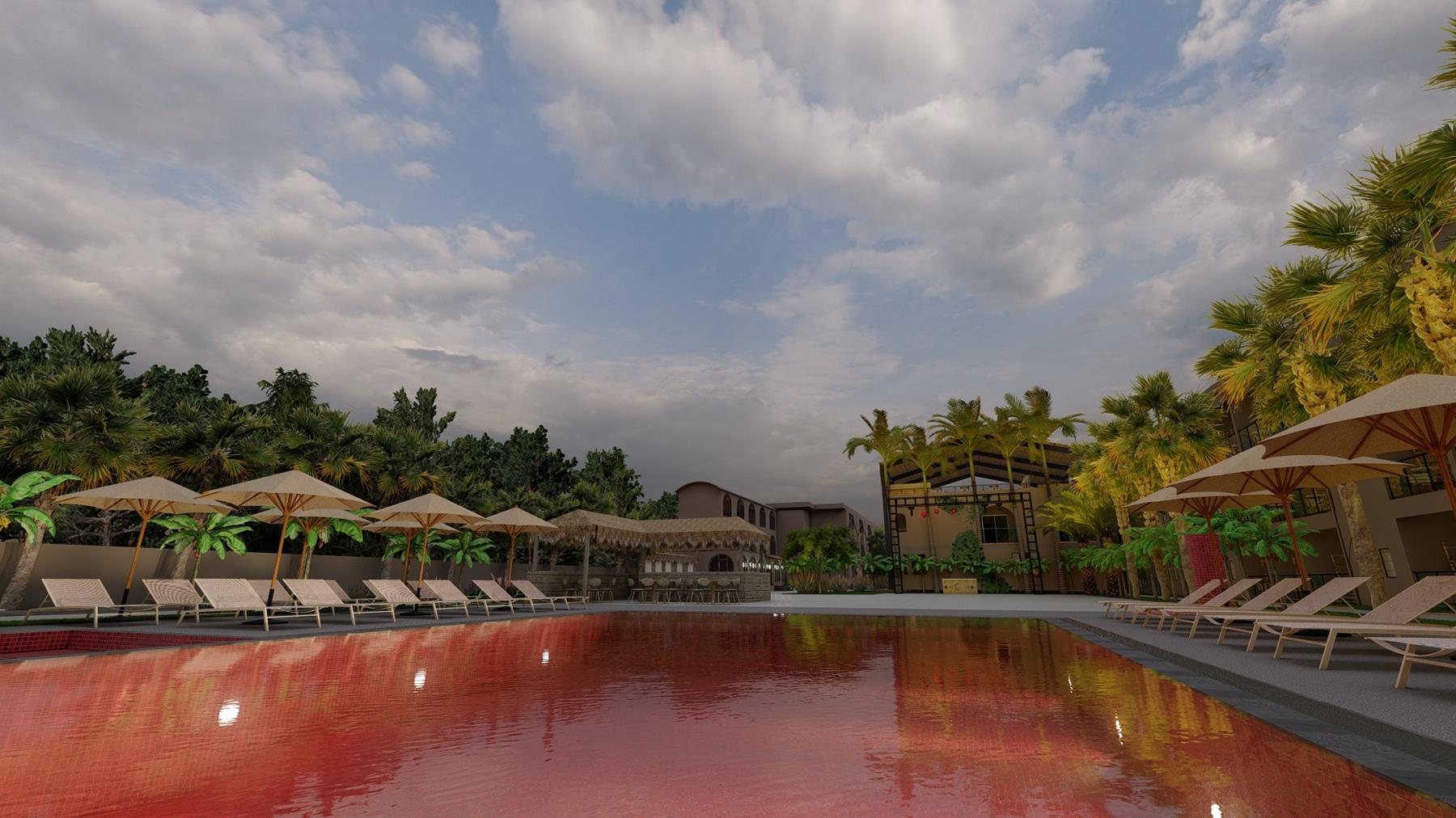 Hotel Golden Sun Rezervasyon