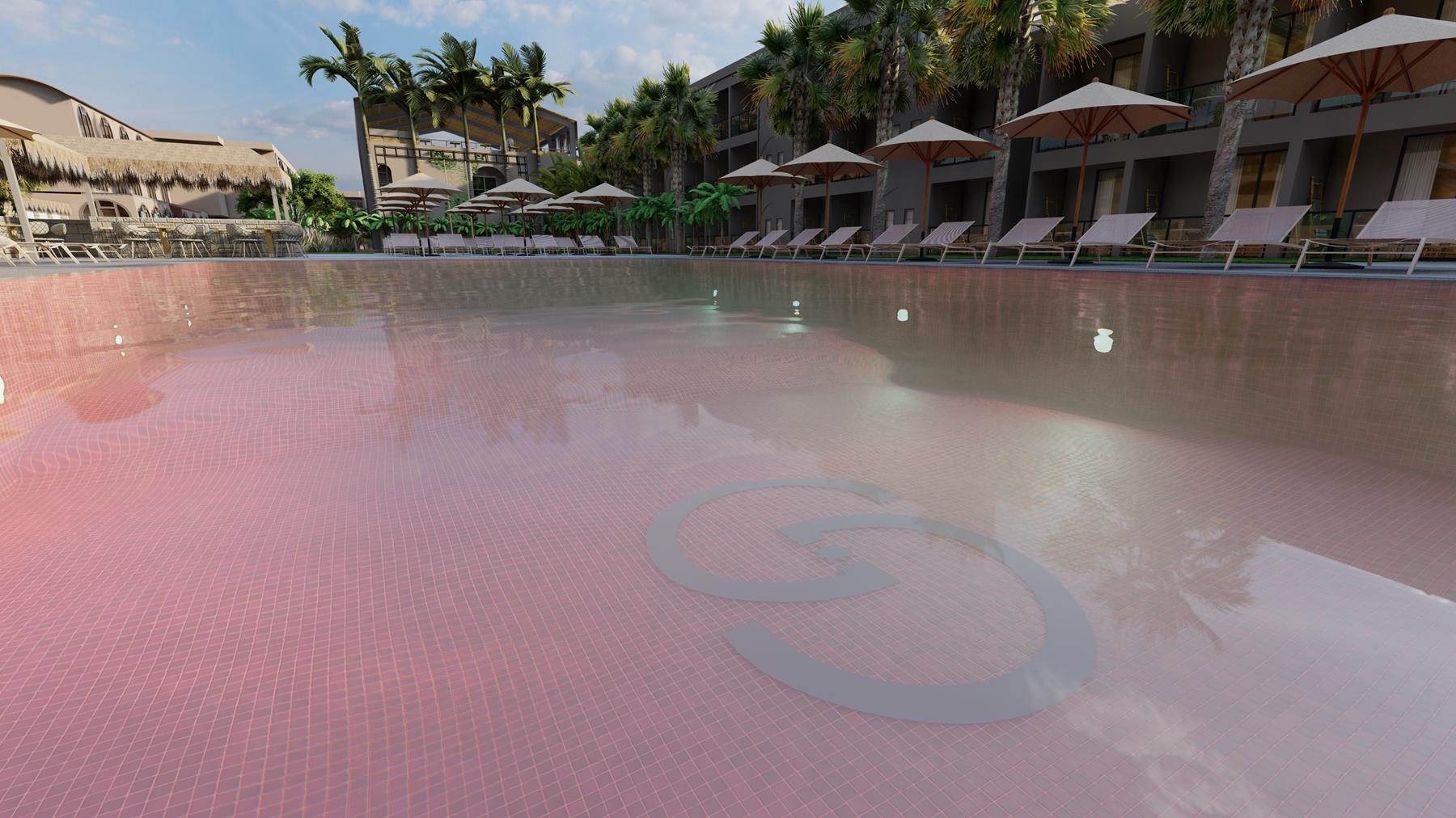 Hotel Golden Sun Rezervasyon