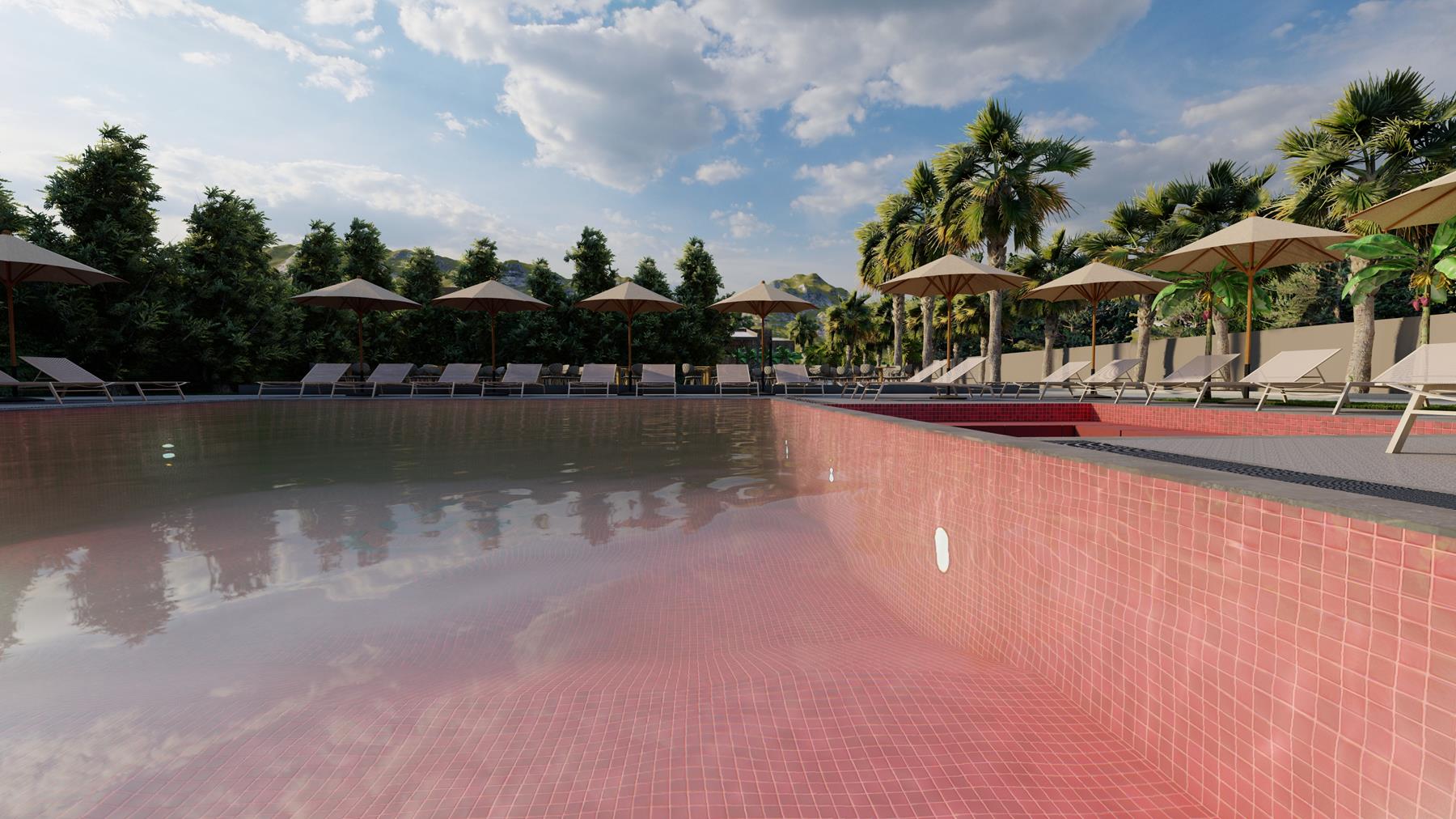 Hotel Golden Sun Rezervasyon