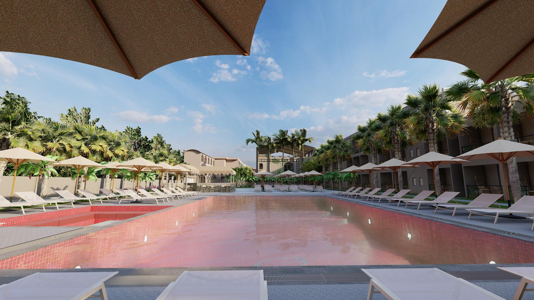 Hotel Golden Sun Rezervasyon