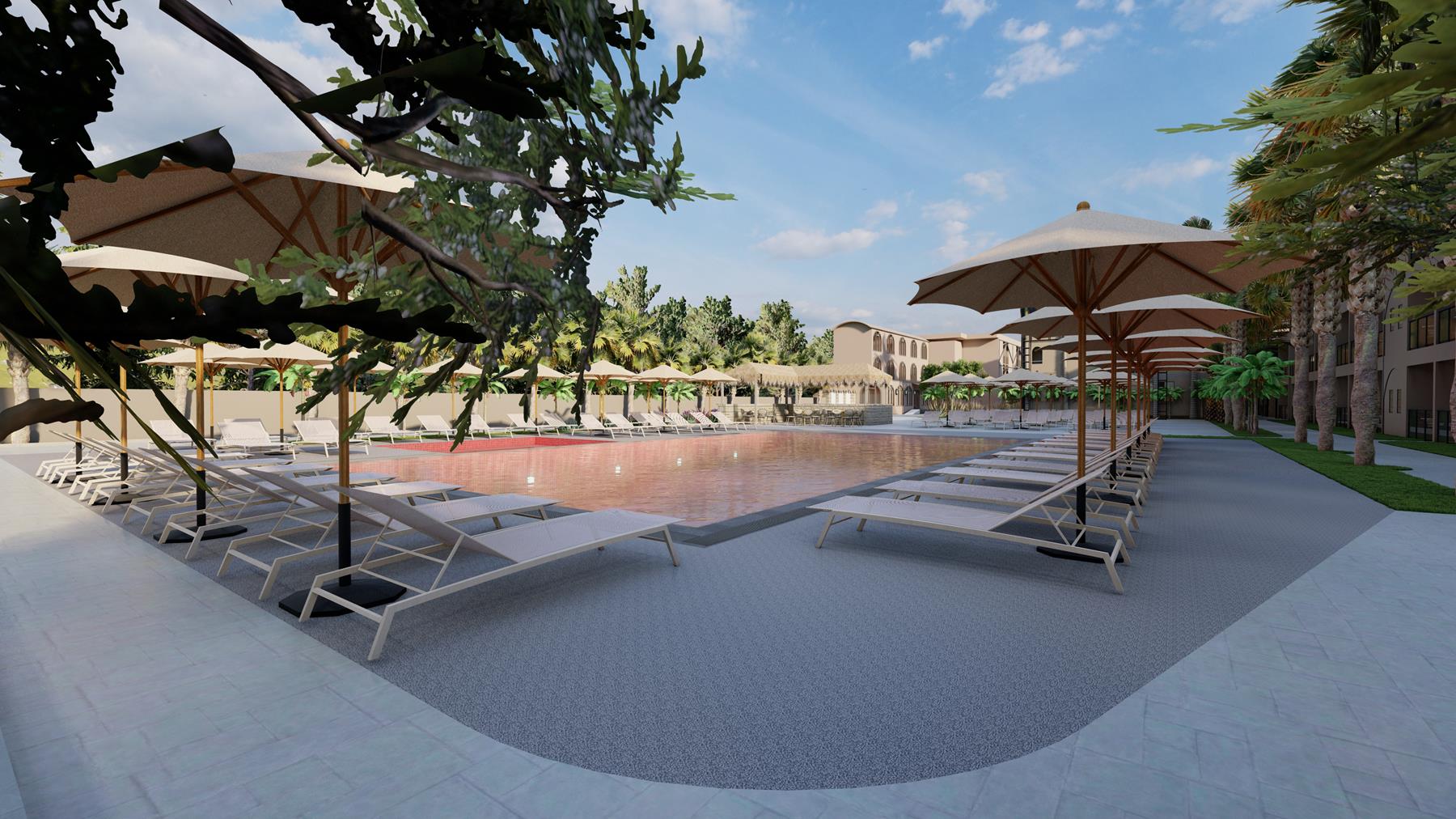 Hotel Golden Sun Rezervasyon