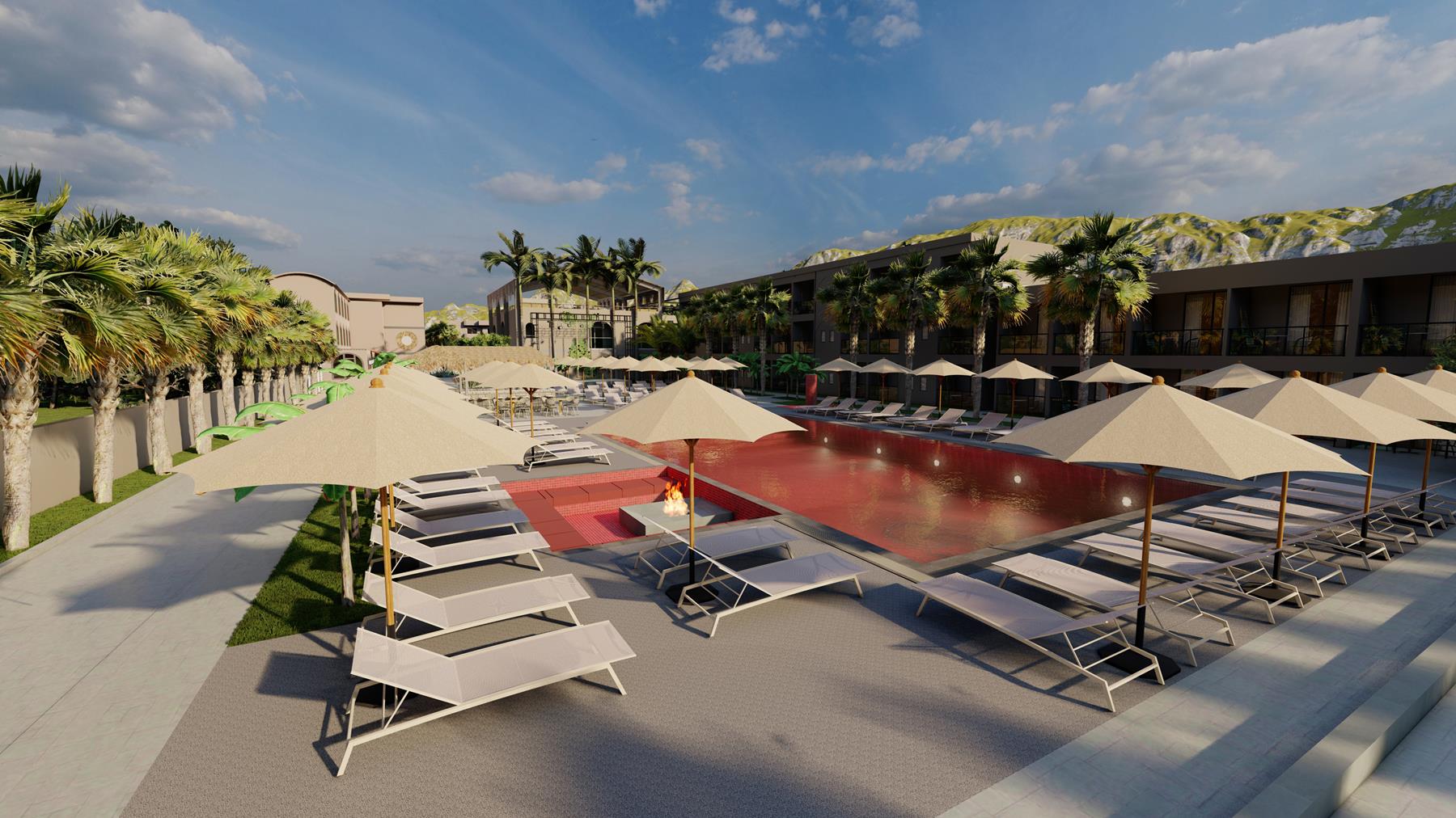 Hotel Golden Sun Rezervasyon