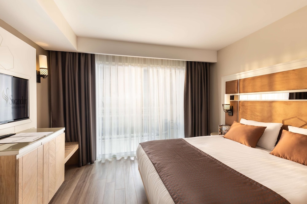 Swandor Hotels & Resorts Topkapi Palace Rezervasyon