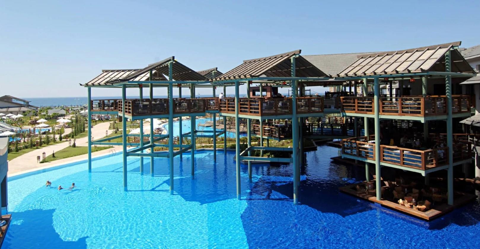 Limak Lara Deluxe Hotel & Resort Rezervasyon
