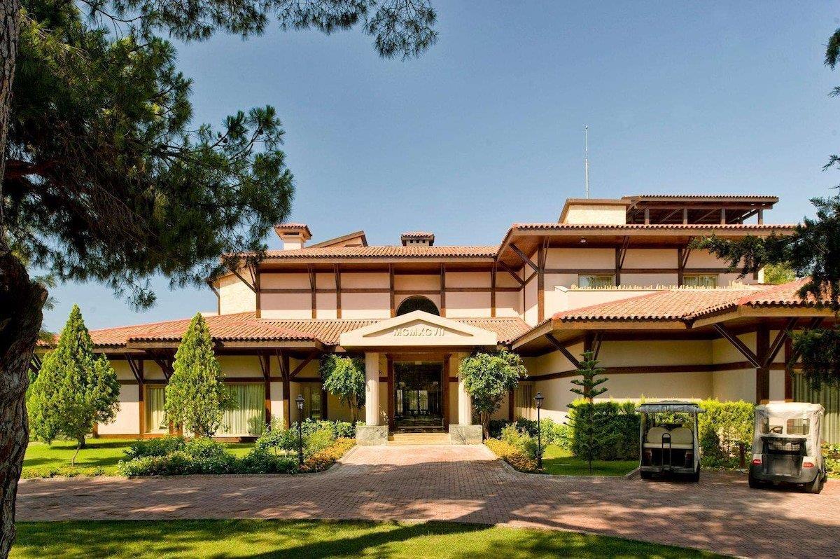 Gloria Serenity Resort Rezervasyon