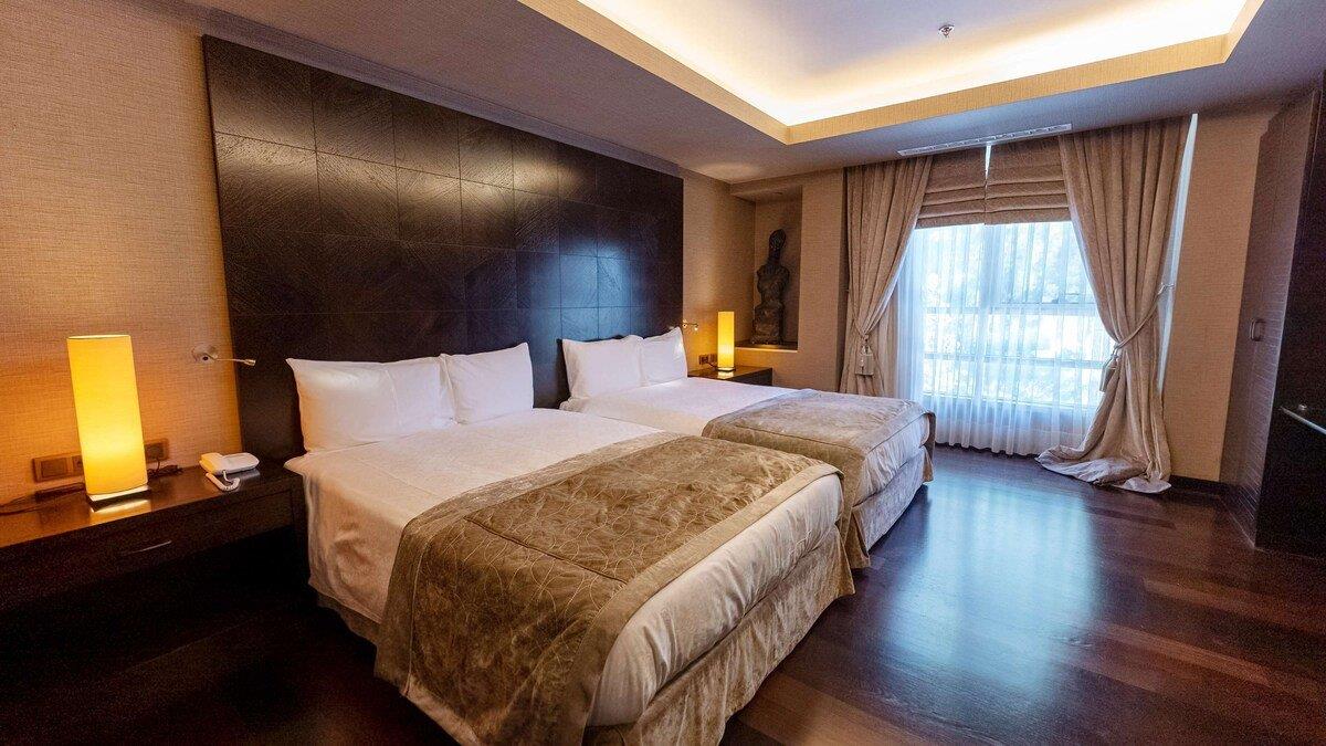 Gloria Serenity Resort Rezervasyon