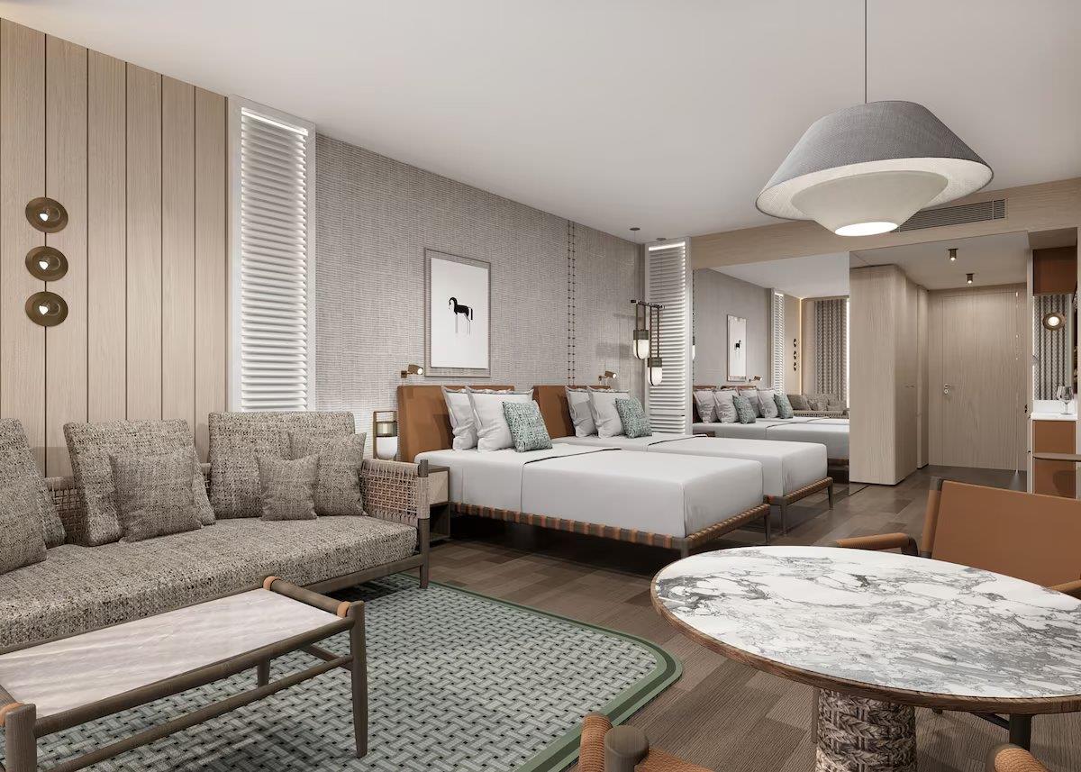 Gloria Serenity Resort Rezervasyon