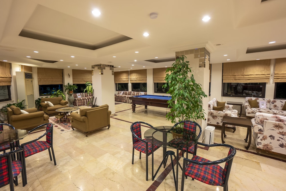 Club Hotel Titan Rezervasyon