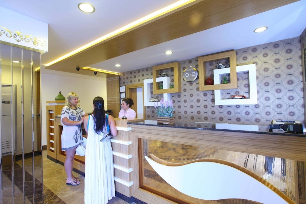 Eftalia Downtown Hotel Rezervasyon