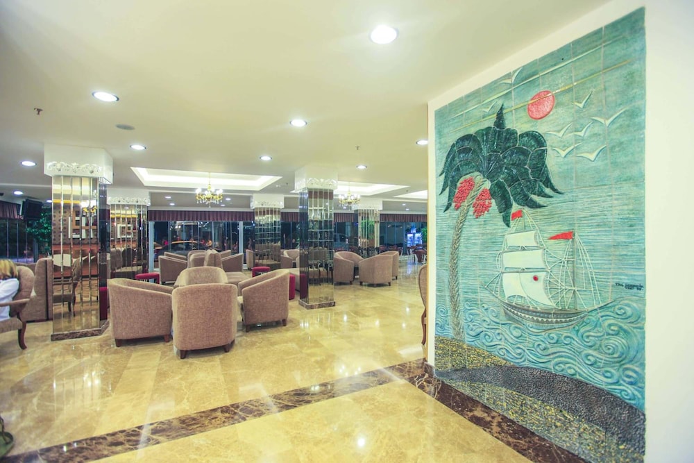 Eftalia Downtown Hotel Rezervasyon