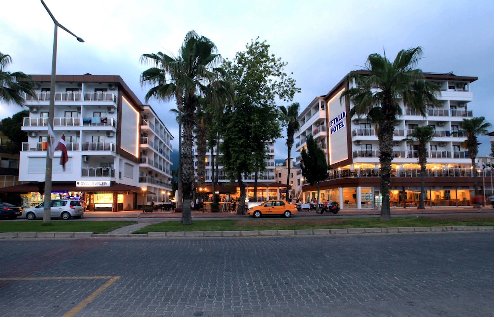 Eftalia Downtown Hotel Rezervasyon