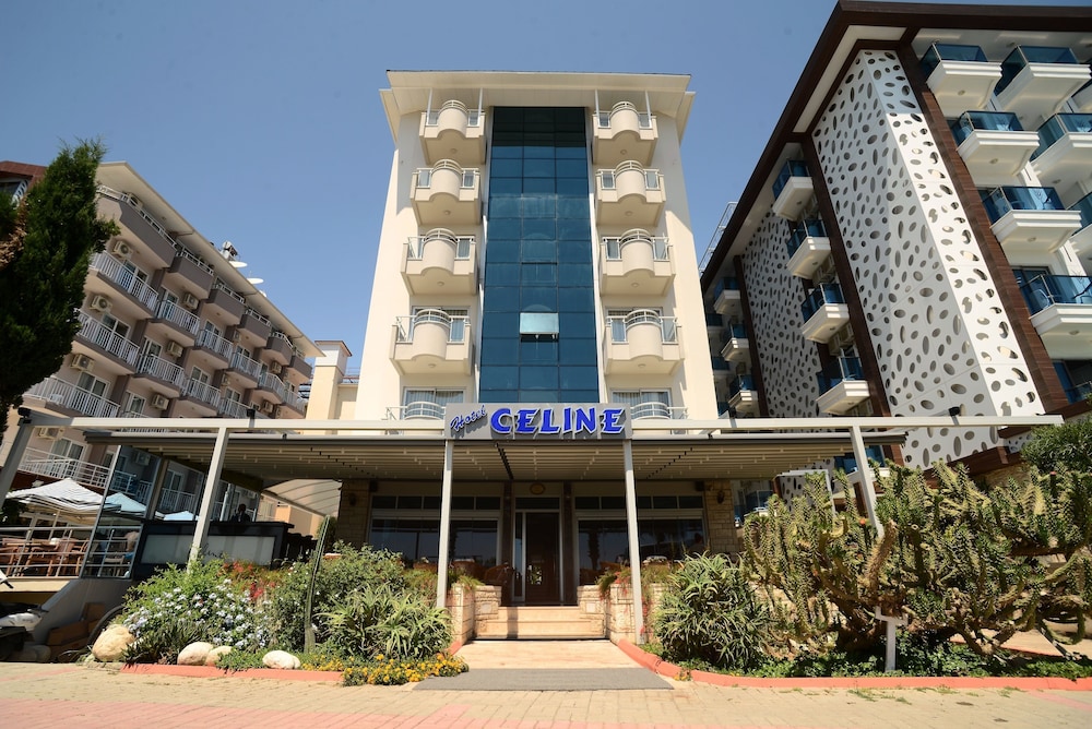 Kleopatra Celine Hotel Rezervasyon
