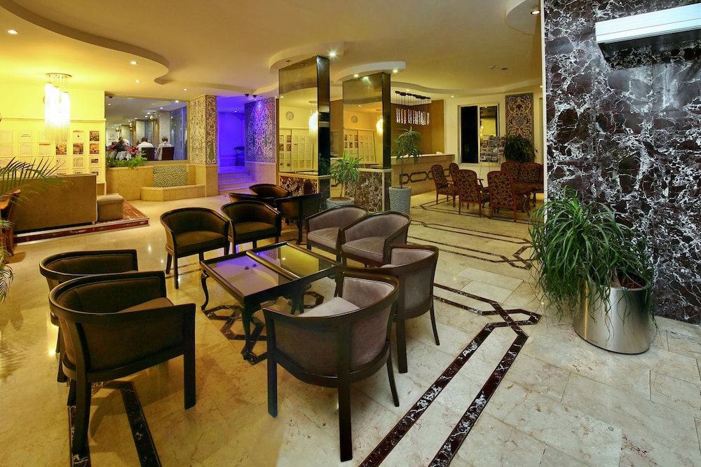 Kleopatra Celine Hotel Rezervasyon