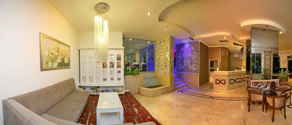 Kleopatra Celine Hotel Rezervasyon