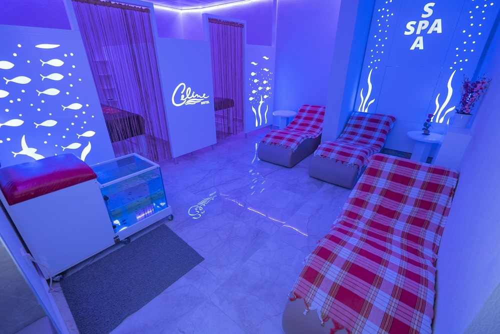 Kleopatra Celine Hotel Rezervasyon