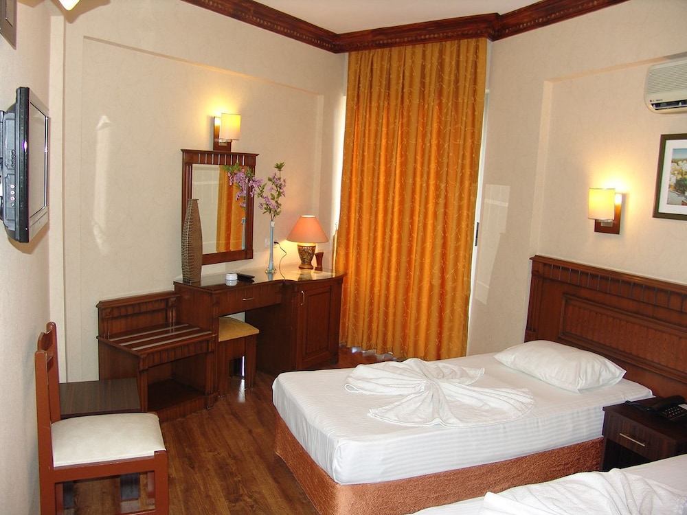 Kleopatra Ikiz Rezervasyon