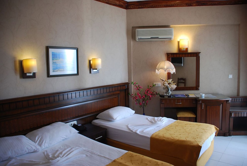 Kleopatra Ikiz Rezervasyon