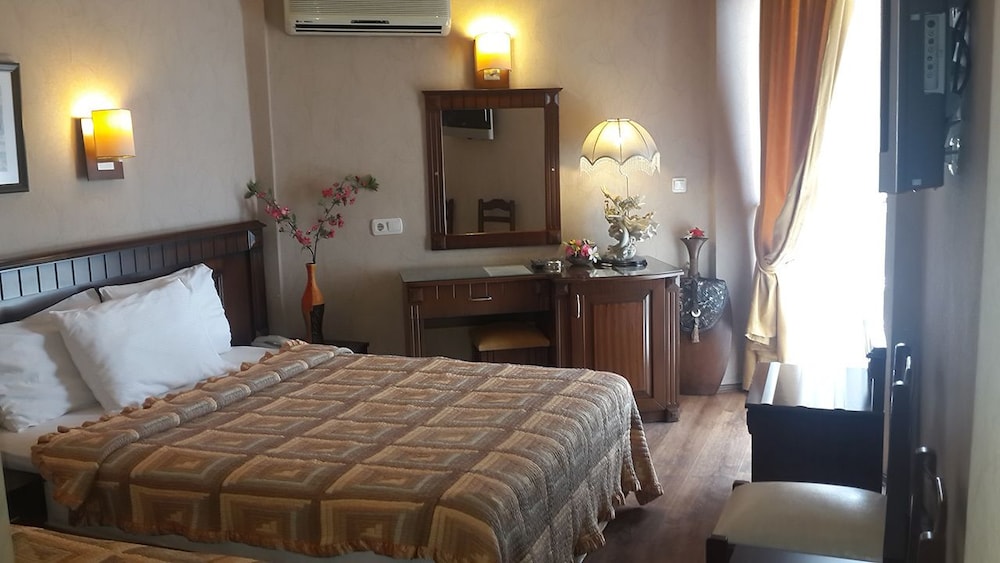 Kleopatra Ikiz Rezervasyon