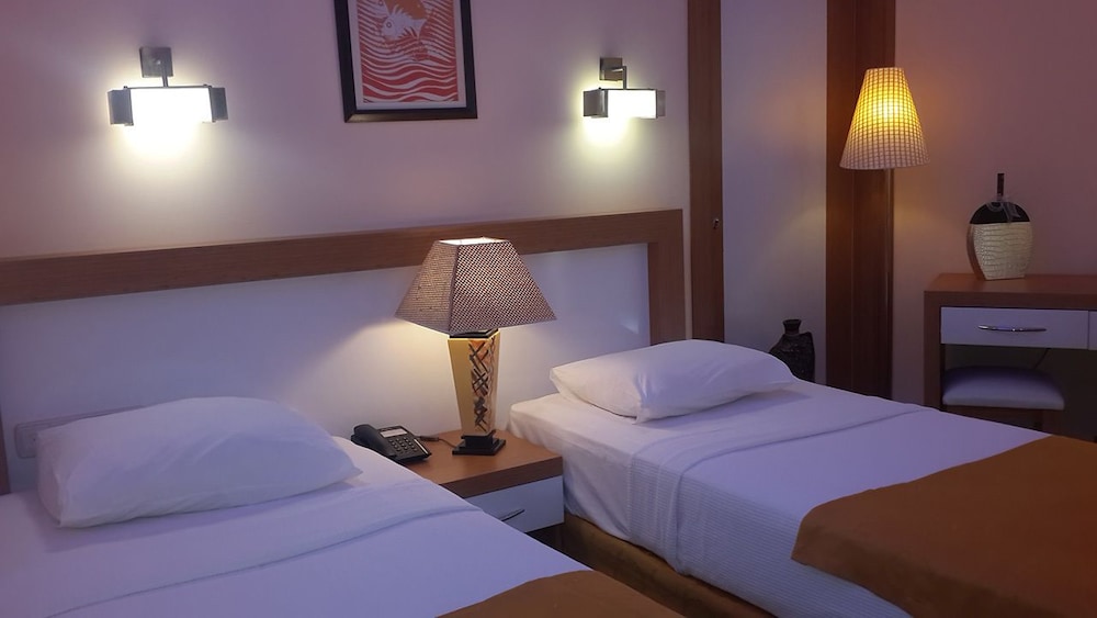 Kleopatra Ikiz Rezervasyon