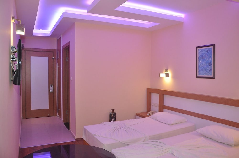 Kleopatra Ikiz Rezervasyon