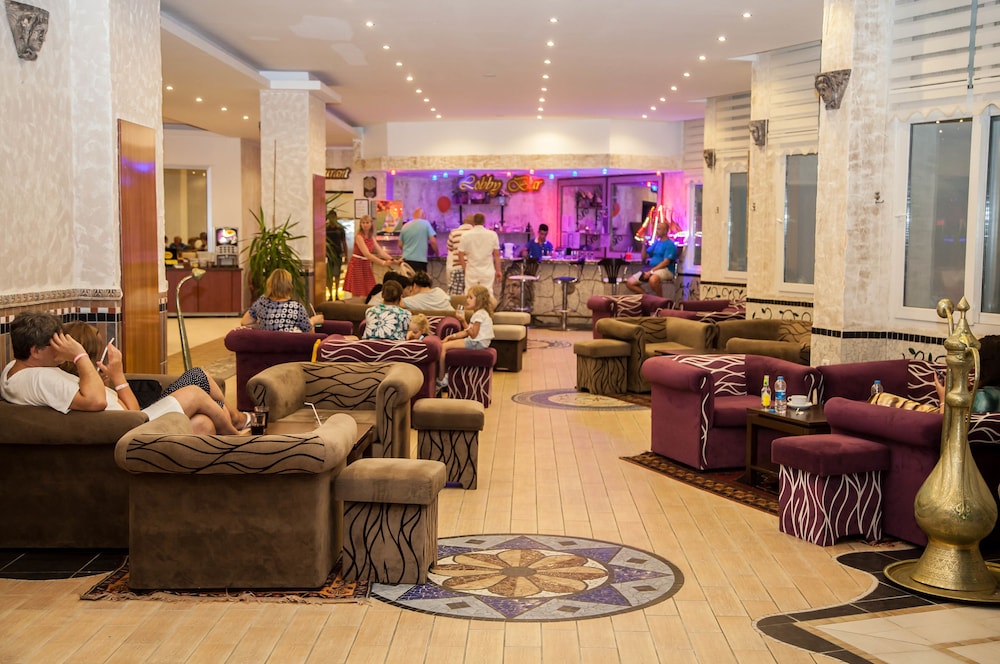 Lonicera World Hotel Rezervasyon