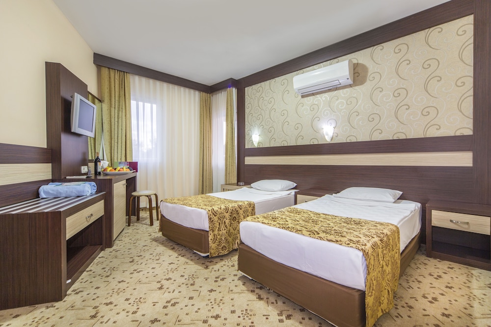 Lonicera World Hotel Rezervasyon
